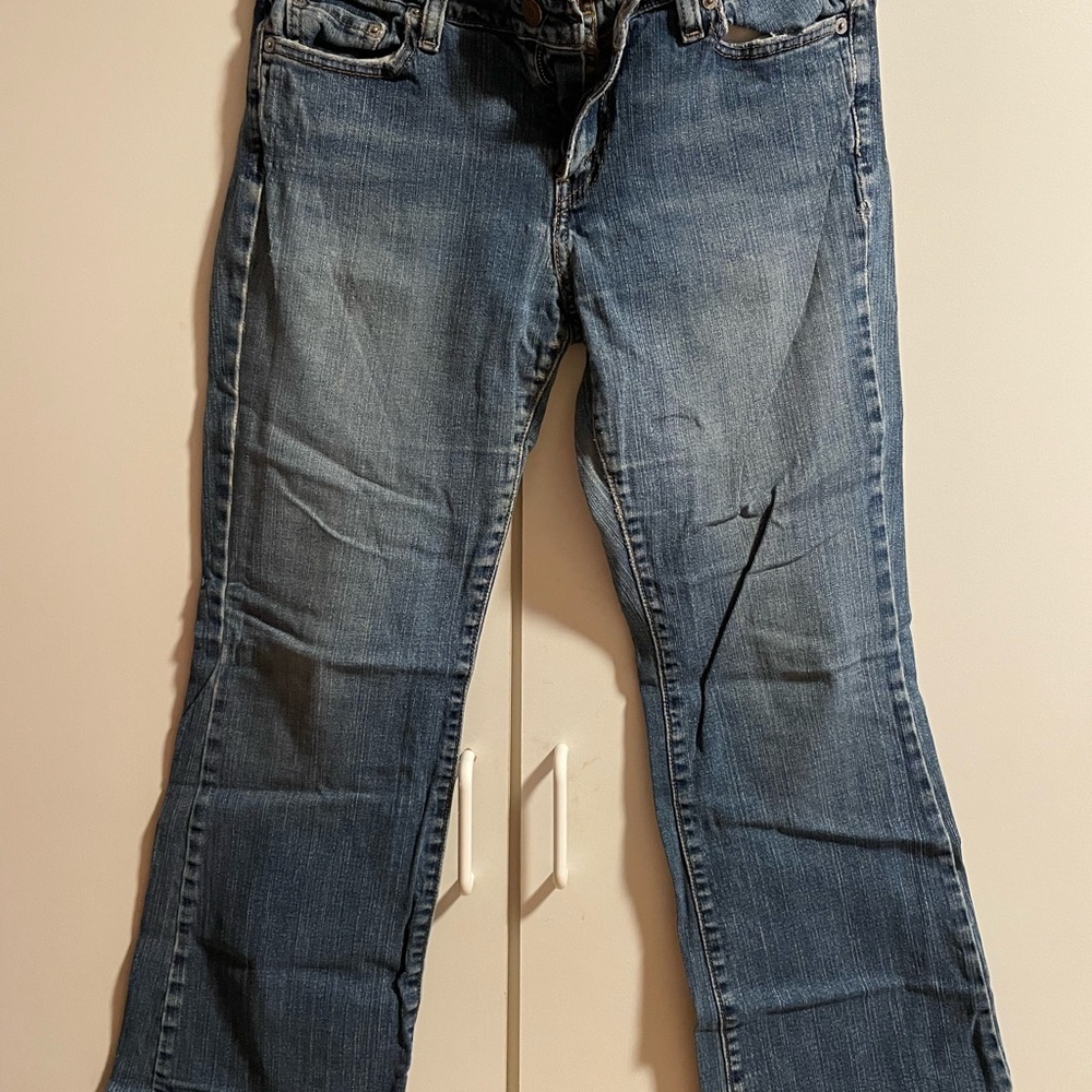 Levi’s Classic Blue Women's Jeans Size 10S bootcut